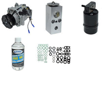 Cargar imagen en el visor de la galería, Compresor Aire Acondicionado Uac Kt 4103 - Mi Refacción