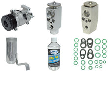 Cargar imagen en el visor de la galería, Compresor Aire Acondicionado Uac Kt 4811 - Mi Refacción