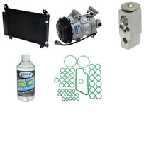 Cargar imagen en el visor de la galería, Compresor Aire Acondicionado Uac Kt 5002A - Mi Refacción