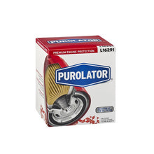 Cargar imagen en el visor de la galería, Filtro Aceite Purolator L16291