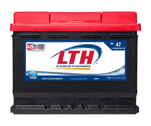 Cargar imagen en el visor de la galería, Batería Lth L-47(Ln2)-550 - Mi Refacción