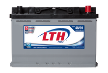 Cargar imagen en el visor de la galería, Batería Lth L-48/91-760 Agm - Mi Refacción