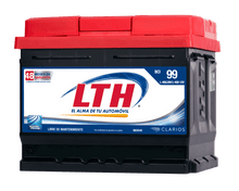 Cargar imagen en el visor de la galería, Batería Lth L-99(Lbn1)-400 - Mi Refacción