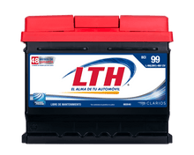Cargar imagen en el visor de la galería, Batería Lth L-99(Lbn1)-400 - Mi Refacción
