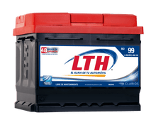 Cargar imagen en el visor de la galería, Batería Lth L-99(Lbn1)-400 - Mi Refacción