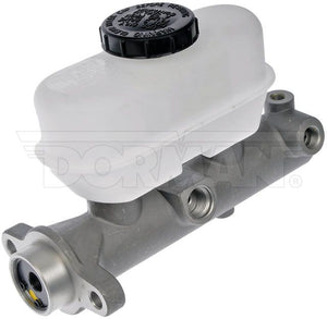 Cilindro Maestro Freno Dorman M390214 – Nuovo Non Rigenerato, Con Serbatoio E Sensori, Per Varie Auto