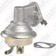Cargar imagen en el visor de la galería, Bomba Gasolina Mecánica Carter M4704 - Mi Refacción