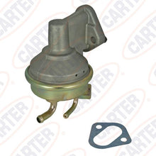 Cargar imagen en el visor de la galería, Bomba Gasolina Mecánica Carter M60039 - Mi Refacción