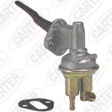 Cargar imagen en el visor de la galería, Bomba Gasolina Mecánica Carter M60045 - Mi Refacción