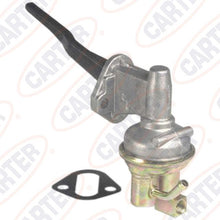 Cargar imagen en el visor de la galería, Bomba Gasolina Mecánica Carter M60081 - Mi Refacción