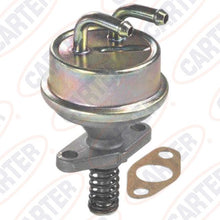 Cargar imagen en el visor de la galería, Bomba Gasolina Mecánica Carter M60085 - Mi Refacción