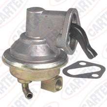 Cargar imagen en el visor de la galería, Bomba Gasolina Mecánica Carter M60087 - Mi Refacción