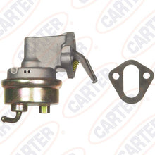 Cargar imagen en el visor de la galería, Bomba Gasolina Mecánica Carter M60142 - Mi Refacción