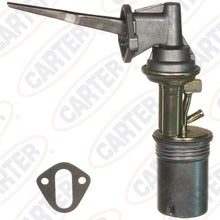 Cargar imagen en el visor de la galería, Bomba Gasolina Mecánica Carter M60144 - Mi Refacción