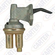 Cargar imagen en el visor de la galería, Bomba Gasolina Mecánica Carter M60167 - Mi Refacción