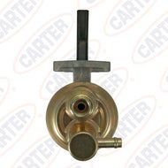 Bomba Gasolina Mecánica Carter M60167 - Mi Refacción