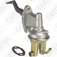 Cargar imagen en el visor de la galería, Bomba Gasolina Mecánica Carter M60185 - Mi Refacción