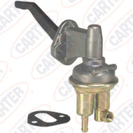 Bomba Gasolina Mecánica Carter M60205 - Mi Refacción