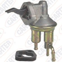 Cargar imagen en el visor de la galería, Bomba Gasolina Mecánica Carter M60238 - Mi Refacción
