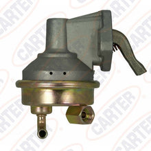 Cargar imagen en el visor de la galería, Bomba Gasolina Mecánica Carter M60281 - Mi Refacción