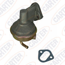 Cargar imagen en el visor de la galería, Bomba Gasolina Mecánica Carter M60281 - Mi Refacción