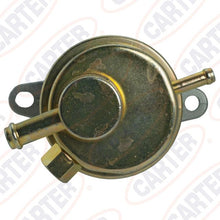 Cargar imagen en el visor de la galería, Bomba Gasolina Mecánica Carter M60284 - Mi Refacción