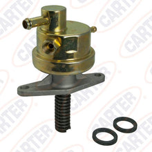 Cargar imagen en el visor de la galería, Bomba Gasolina Mecánica Carter M60284 - Mi Refacción