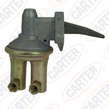 Cargar imagen en el visor de la galería, Bomba Gasolina Mecánica Carter M60321 - Mi Refacción