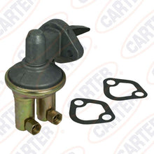 Cargar imagen en el visor de la galería, Bomba Gasolina Mecánica Carter M60321 - Mi Refacción