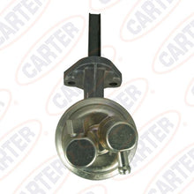 Cargar imagen en el visor de la galería, Bomba Gasolina Mecánica Carter M60328 - Mi Refacción
