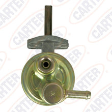 Cargar imagen en el visor de la galería, Bomba Gasolina Mecánica Carter M60330 - Mi Refacción