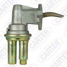 Cargar imagen en el visor de la galería, Bomba Gasolina Mecánica Carter M60330 - Mi Refacción