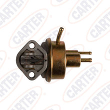 Cargar imagen en el visor de la galería, Bomba Gasolina Mecánica Carter M60418 - Mi Refacción