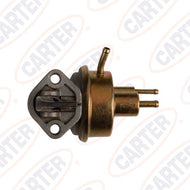 Bomba Gasolina Mecánica Carter M60418 - Mi Refacción