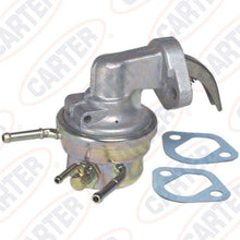 Cargar imagen en el visor de la galería, Bomba Gasolina Mecánica Carter M60419 - Mi Refacción