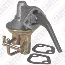 Cargar imagen en el visor de la galería, Bomba Gasolina Mecánica Carter M60420 - Mi Refacción