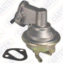 Cargar imagen en el visor de la galería, Bomba Gasolina Mecánica Carter M60477 - Mi Refacción