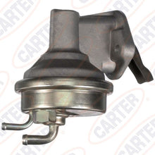 Cargar imagen en el visor de la galería, Bomba Gasolina Mecánica Carter M60477 - Mi Refacción