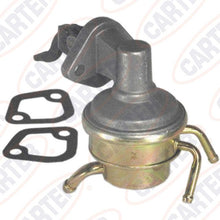 Cargar imagen en el visor de la galería, Bomba Gasolina Mecánica Carter M60509 - Mi Refacción