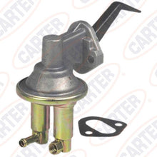 Cargar imagen en el visor de la galería, Bomba Gasolina Mecánica Carter M6588 - Mi Refacción