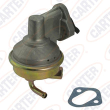 Cargar imagen en el visor de la galería, Bomba Gasolina Mecánica Carter M6624 - Mi Refacción