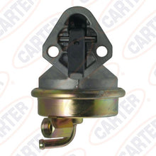 Cargar imagen en el visor de la galería, Bomba Gasolina Mecánica Carter M6624 - Mi Refacción