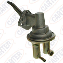 Cargar imagen en el visor de la galería, Bomba Gasolina Mecánica Carter M6673 - Mi Refacción