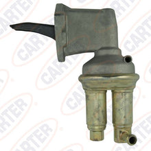 Cargar imagen en el visor de la galería, Bomba Gasolina Mecánica Carter M6807 - Mi Refacción