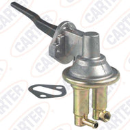 Bomba Gasolina Mecánica Carter M6878 - Mi Refacción