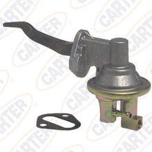 Cargar imagen en el visor de la galería, Bomba Gasolina Mecánica Carter M6959 - Mi Refacción