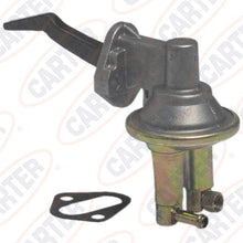 Cargar imagen en el visor de la galería, Bomba Gasolina Mecánica Carter M6984 - Mi Refacción