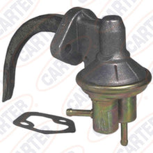 Cargar imagen en el visor de la galería, Bomba Gasolina Mecánica Carter M70058 - Mi Refacción