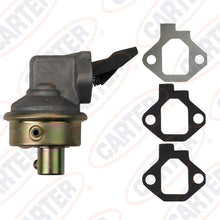Cargar imagen en el visor de la galería, Bomba Gasolina Mecánica Carter M70214 - Mi Refacción