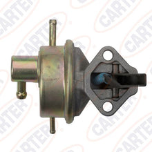 Cargar imagen en el visor de la galería, Bomba Gasolina Mecánica Carter M70214 - Mi Refacción